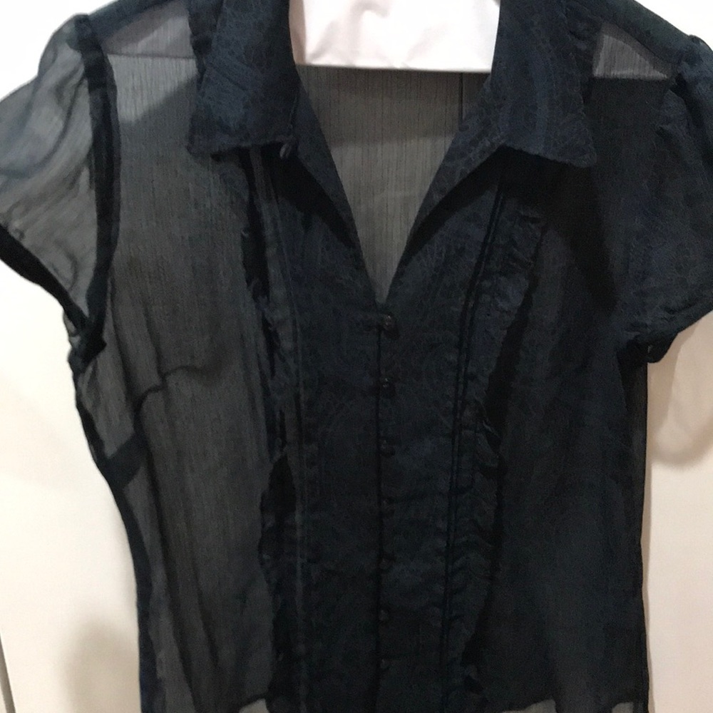 Ann Taylor Loft blouse